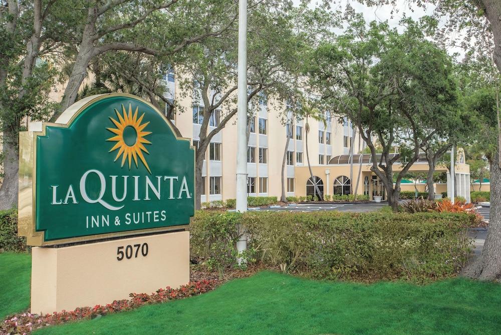 La Quinta By Wyndham Fort Lauderdale Tamarac Exterior foto
