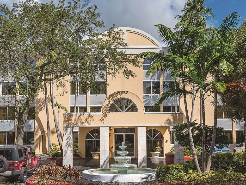 La Quinta By Wyndham Fort Lauderdale Tamarac Exterior foto