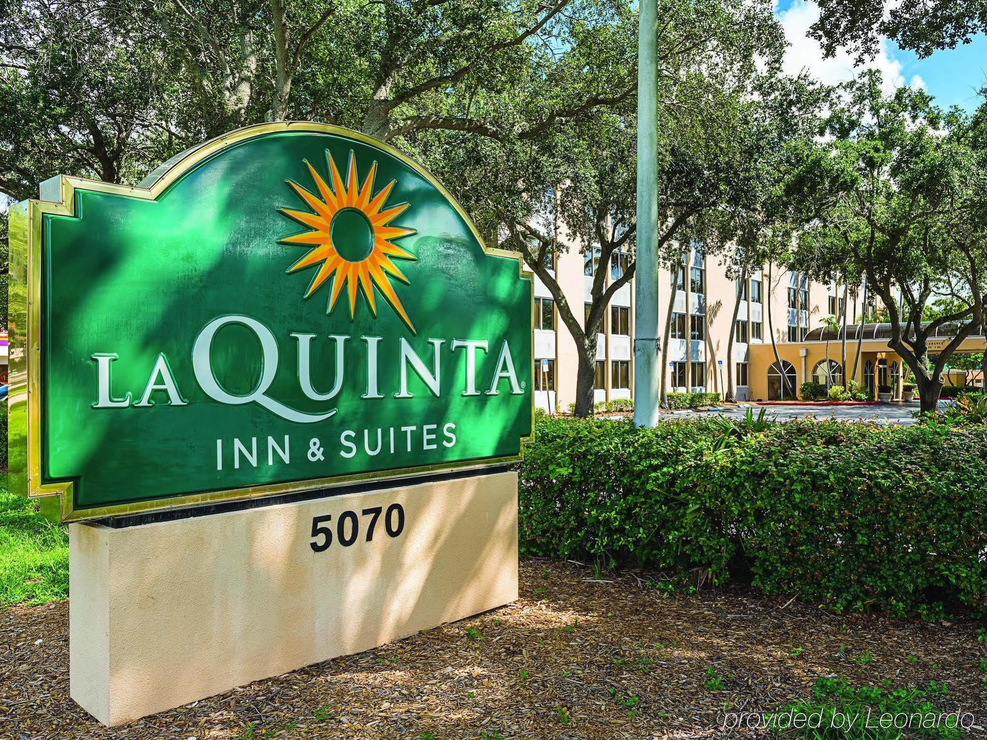 La Quinta By Wyndham Fort Lauderdale Tamarac Exterior foto