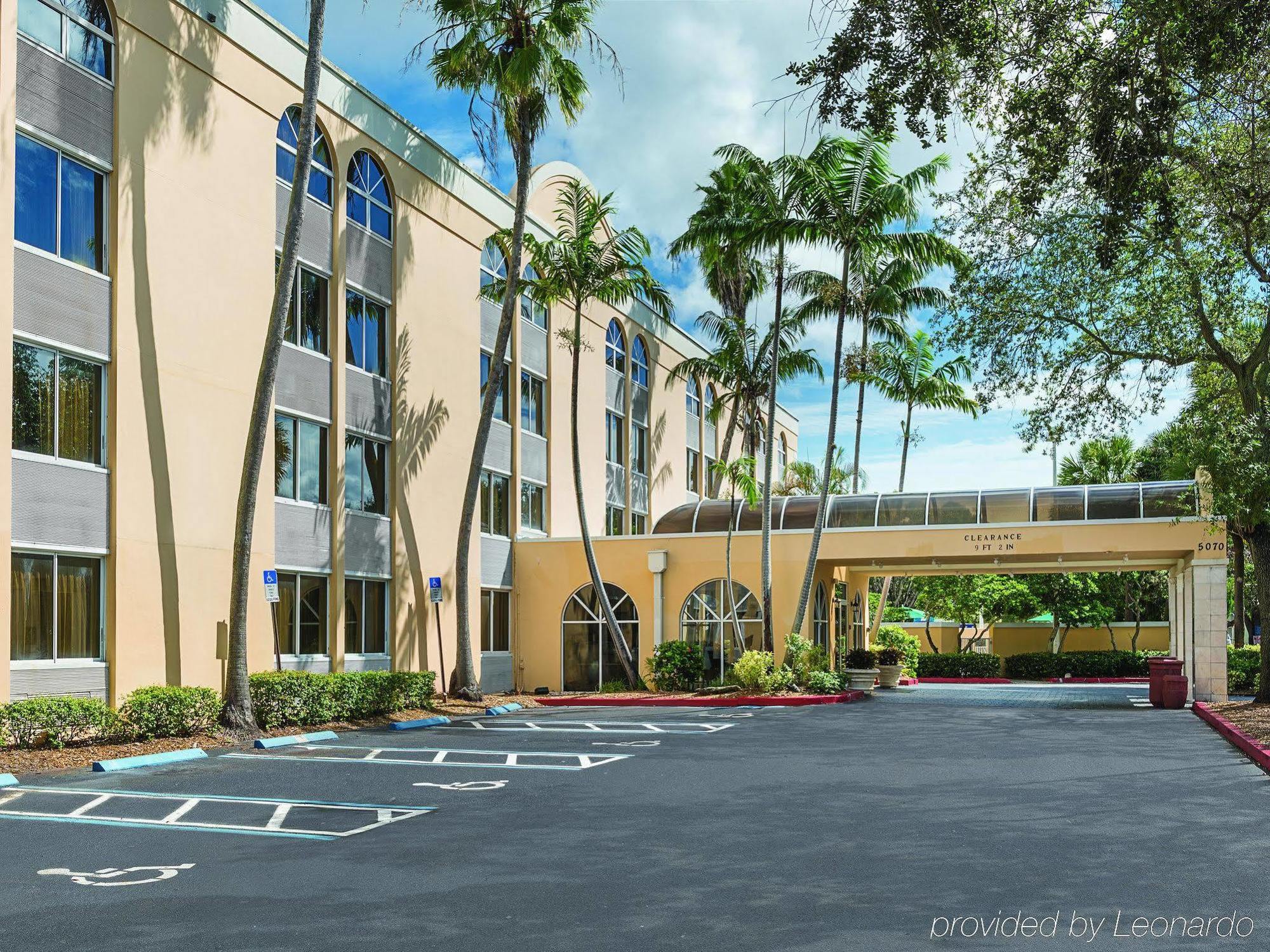 La Quinta By Wyndham Fort Lauderdale Tamarac Exterior foto