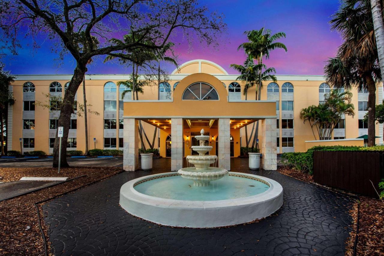 La Quinta By Wyndham Fort Lauderdale Tamarac Exterior foto