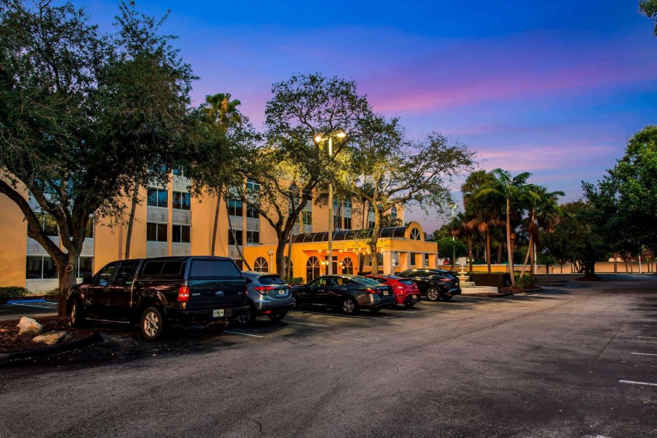 La Quinta By Wyndham Fort Lauderdale Tamarac Exterior foto