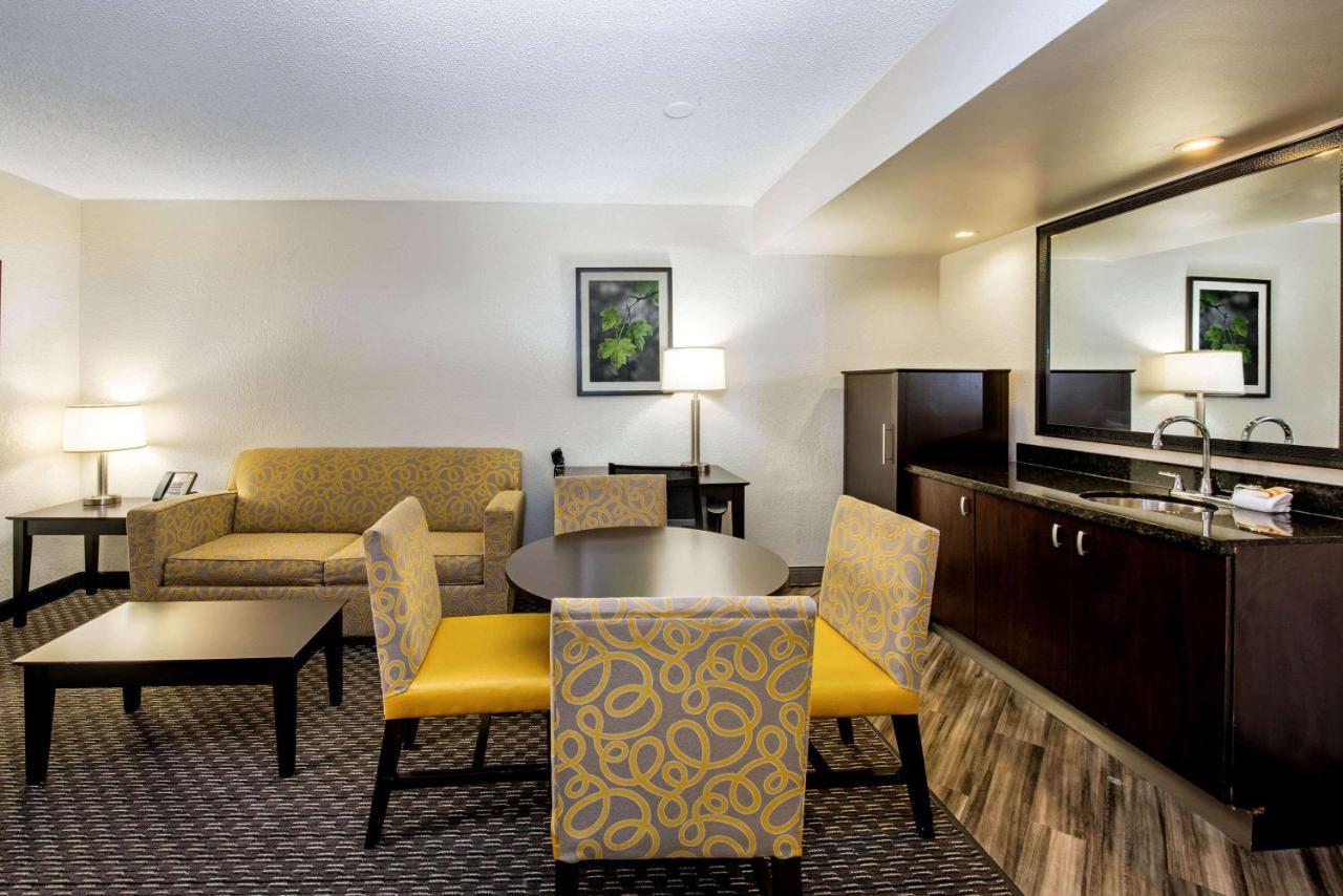 La Quinta By Wyndham Fort Lauderdale Tamarac Exterior foto